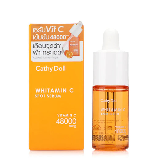 Cathy Doll Whitemin 熱銷美白精華液 30ml