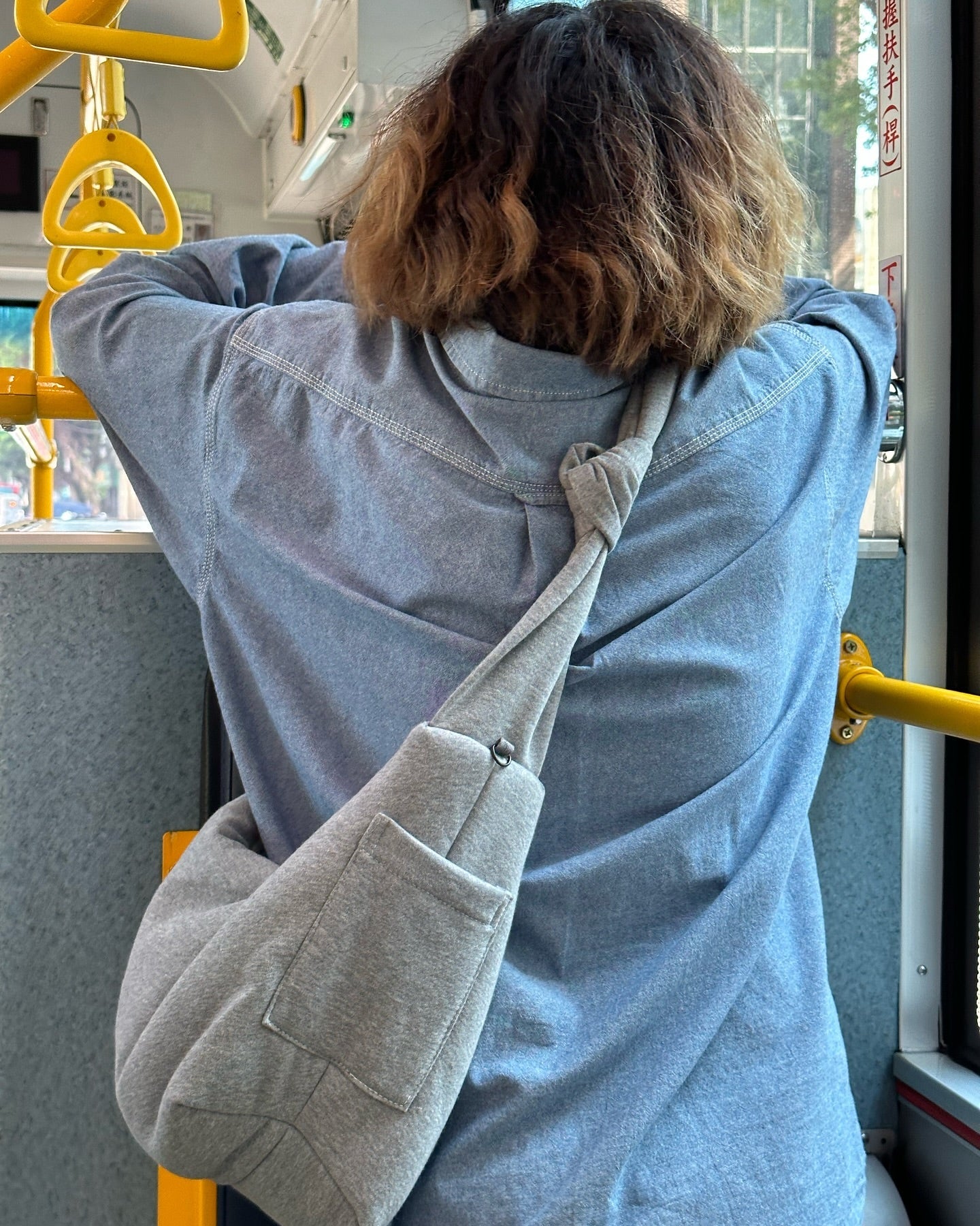 泰國文青品牌 kentneey bag - Misty