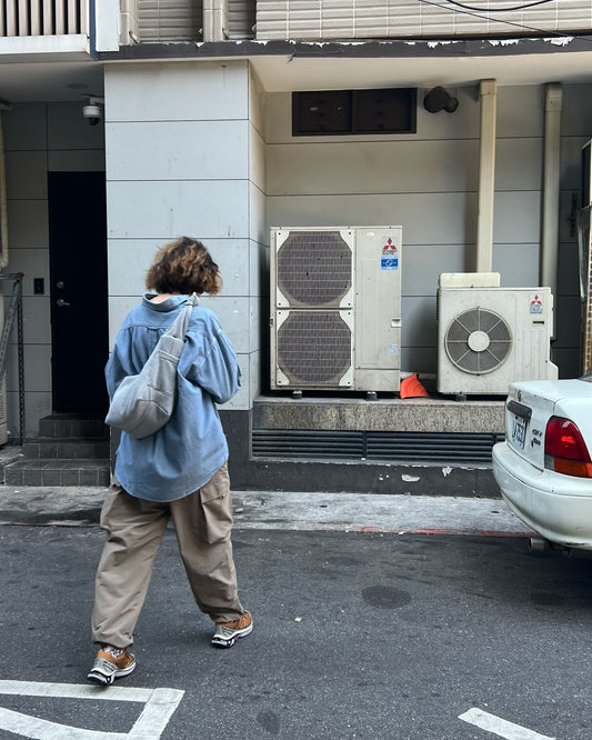 泰國文青品牌 kentneey bag - Misty