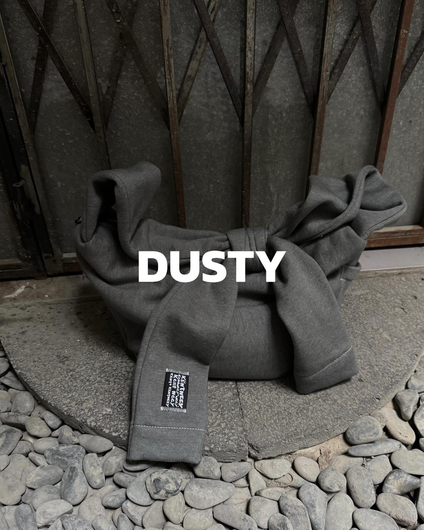 泰國文青品牌 kentneey bag - DUSTY