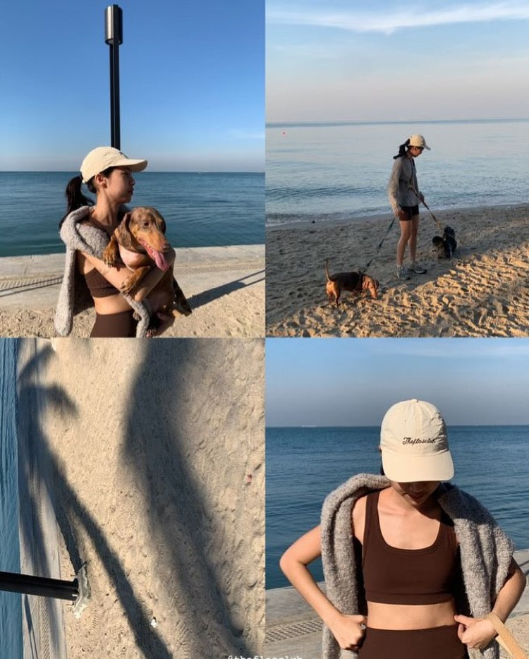 The flos club | 運動風帽