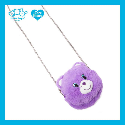 Care Bears Chain Crossbody Bag 正版Care Bears毛絨斜揹袋 ・可愛穿搭  [9 colors]
