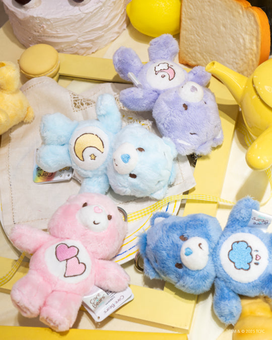 Care Bears Baby Collection Keychain  正版超治癒Care Bears Baby鎖匙扣 [5colors]