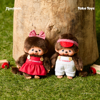 Monchhichi Revival Mychhichi 復刻系列公仔 [2 types ]