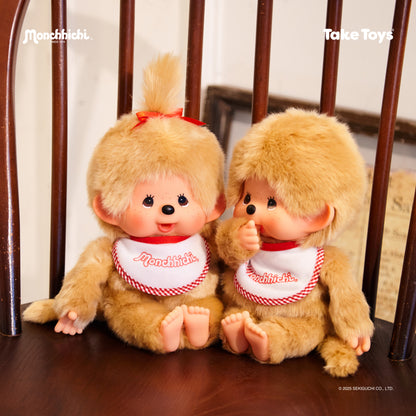 Monchhichi Premium Standard Beige [4 types ]