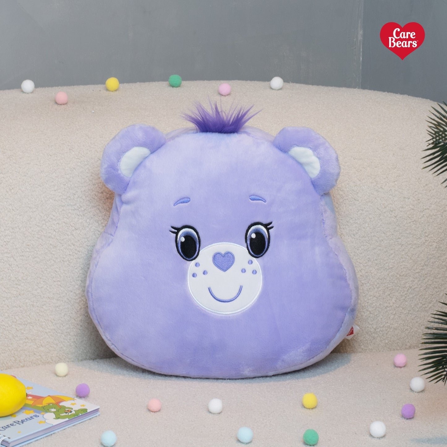 Care Bears New Cushion ✨🛋️正版軟綿綿攬枕 [8colors]