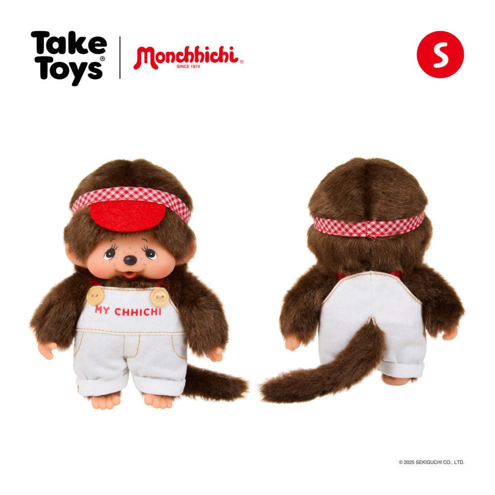 Monchhichi Revival Mychhichi 復刻系列公仔 [2 types ]