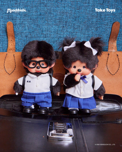 Monchhichi Thai-Thai Collection 泰國限定款 泰國校服/泰拳/大象造型 少量貨