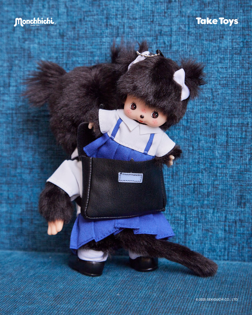 Monchhichi Thai-Thai Collection 泰國限定款匙扣掛飾