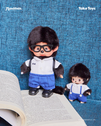 Monchhichi Thai-Thai Collection 泰國限定款 泰國校服/泰拳/大象造型 少量貨