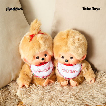 Monchhichi Premium Standard Beige [4 types ]