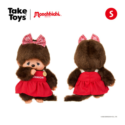 Monchhichi Revival Mychhichi 復刻系列公仔 [2 types ]