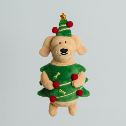 超QQ聖誕臘腸狗盲盒 The First Christmas Blind Box SAUSCHESTRA Edition