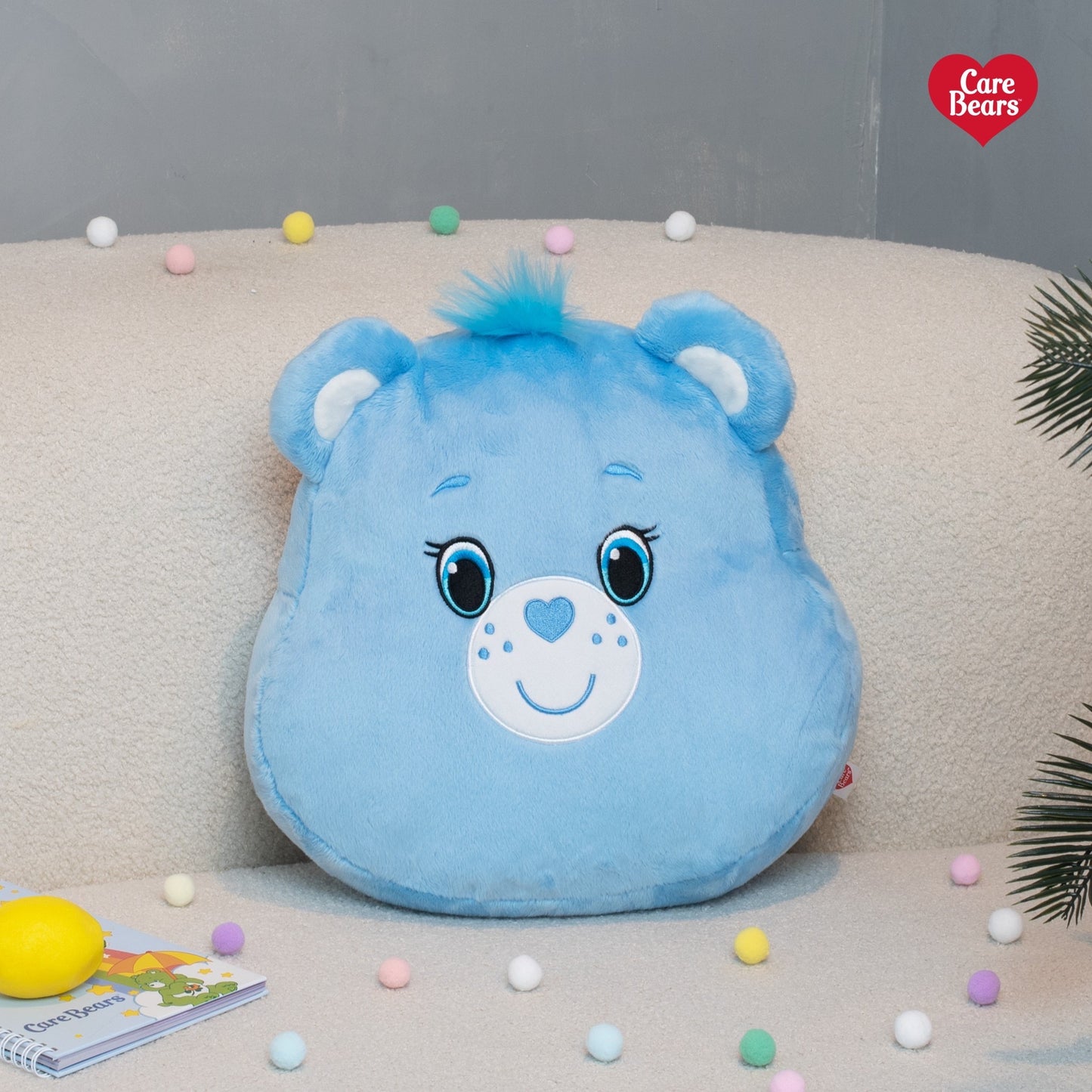 Care Bears New Cushion ✨🛋️正版軟綿綿攬枕 [8colors]