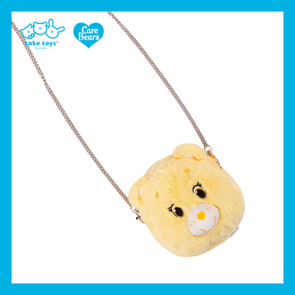Care Bears Chain Crossbody Bag 正版Care Bears毛絨斜揹袋 ・可愛穿搭  [9 colors]