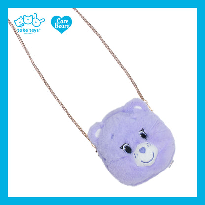 Care Bears Chain Crossbody Bag 正版Care Bears毛絨斜揹袋 ・可愛穿搭  [9 colors]