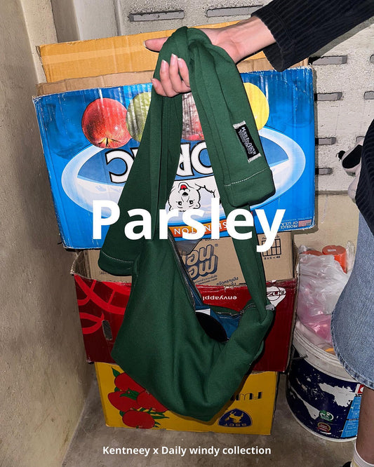 泰國文青品牌 kentneey bag -  Parsley