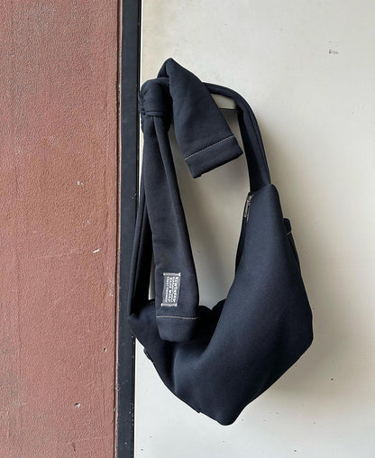 泰國文青品牌 kentneey bag - black