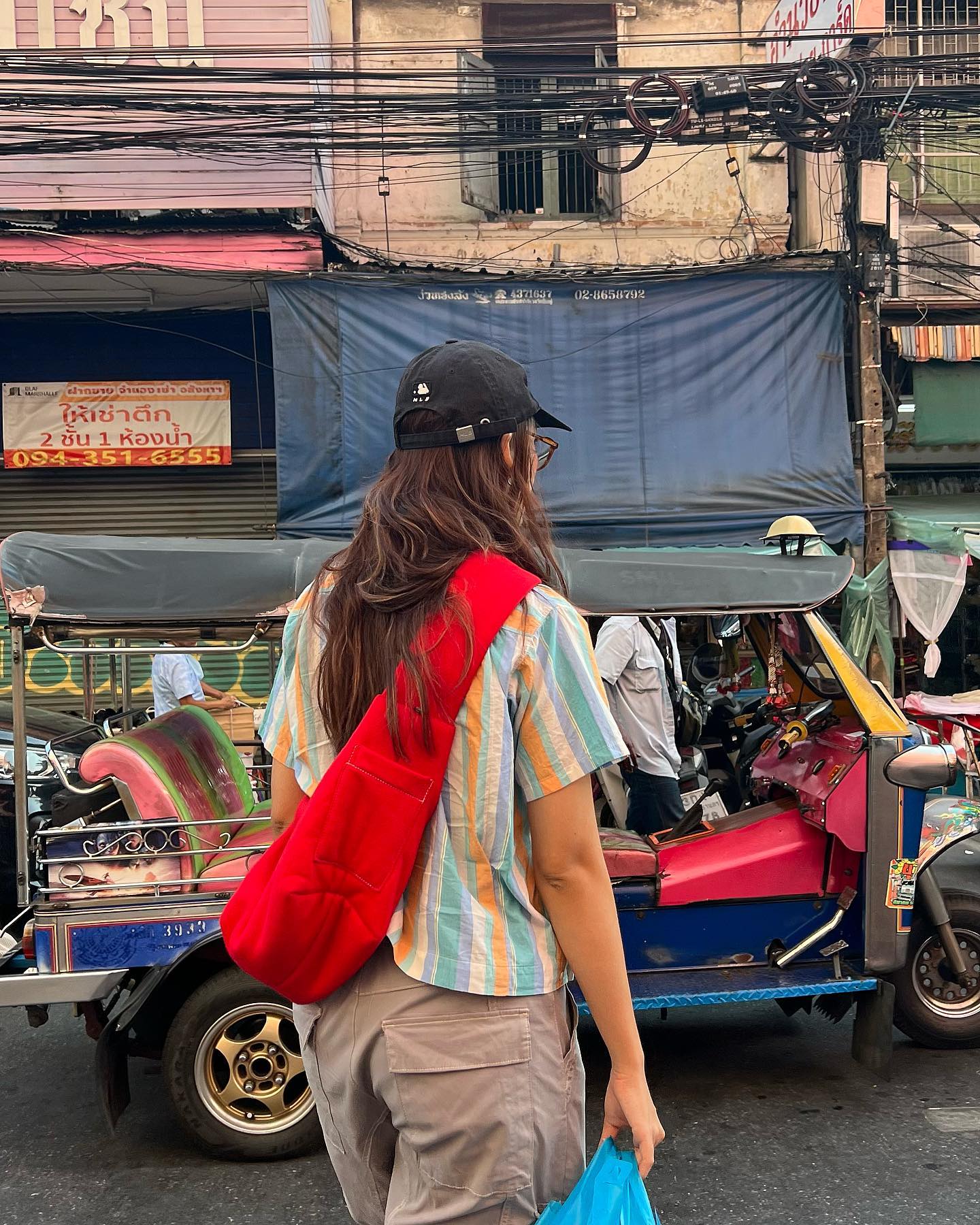 泰國文青品牌 kentneey bag - Merry