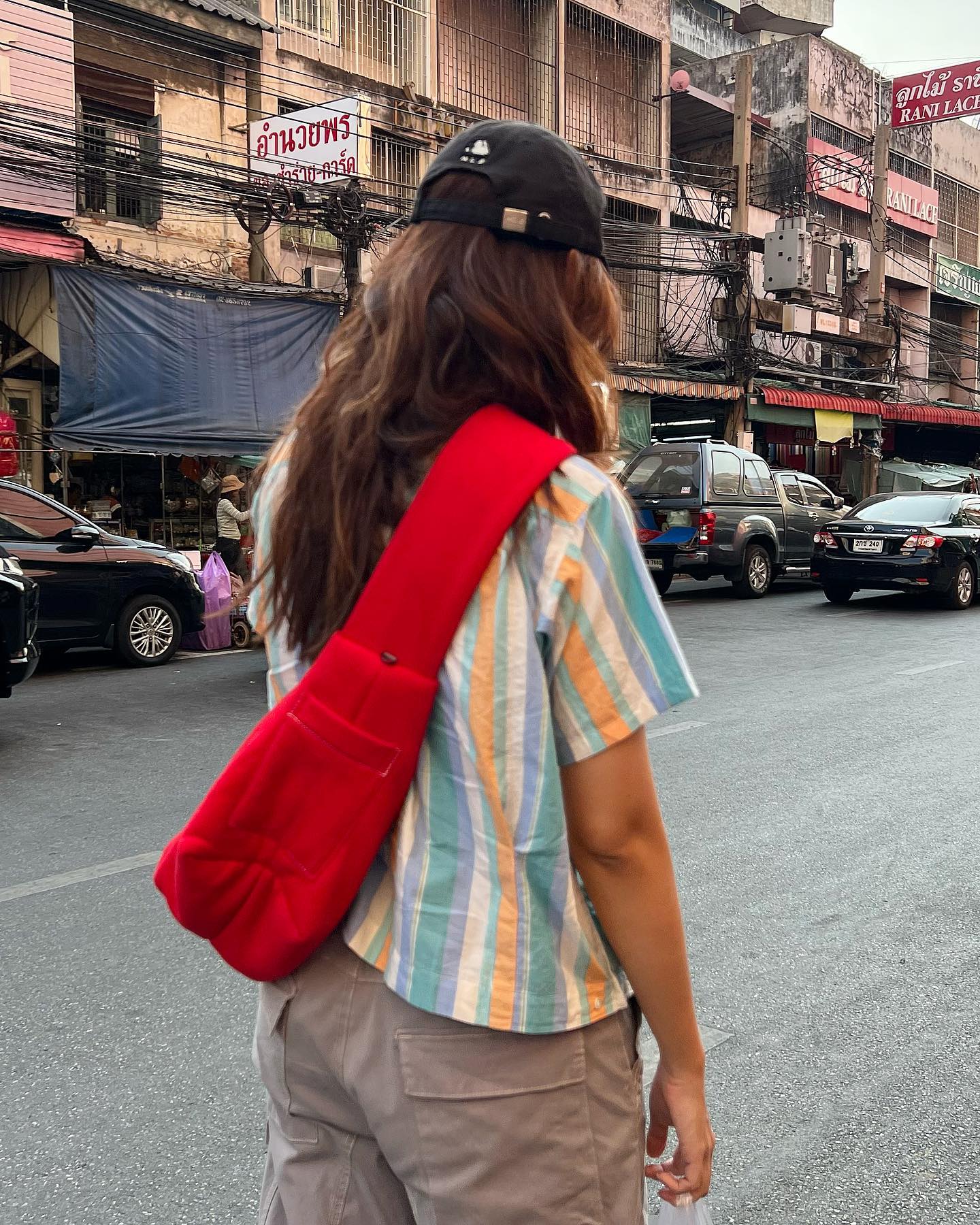 泰國文青品牌 kentneey bag - Merry