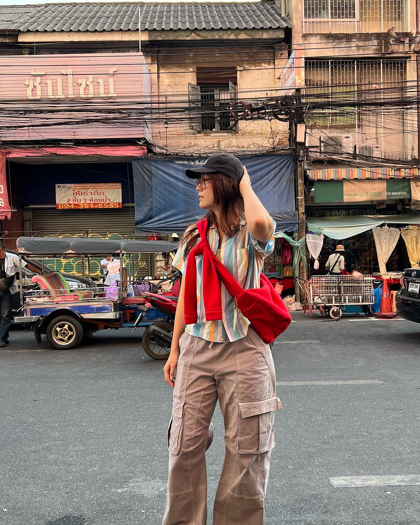 泰國文青品牌 kentneey bag - Merry