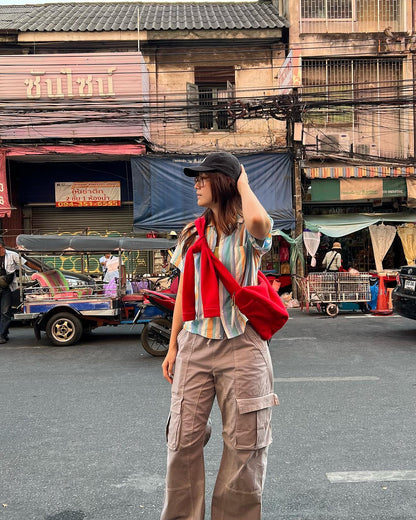 泰國文青品牌 kentneey bag - Merry