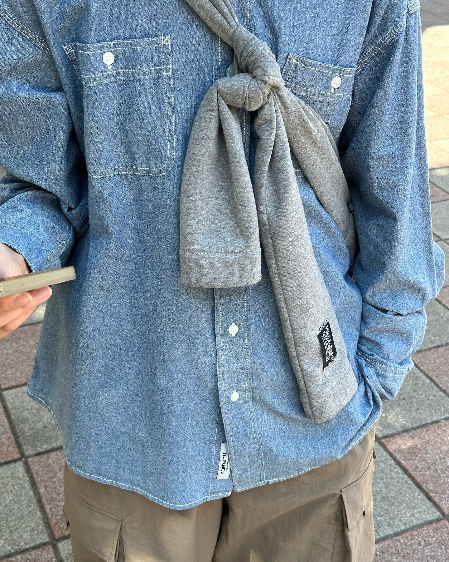 泰國文青品牌 kentneey bag - Misty