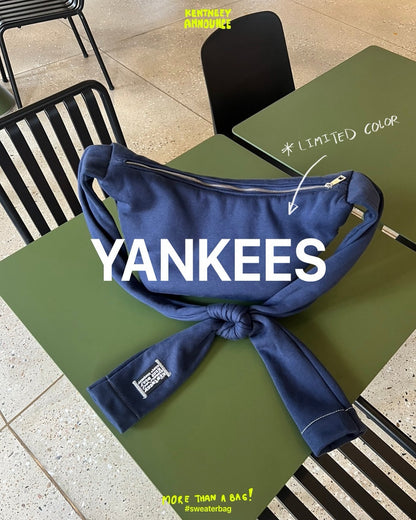 泰國文青品牌 kentneey bag - Yankees