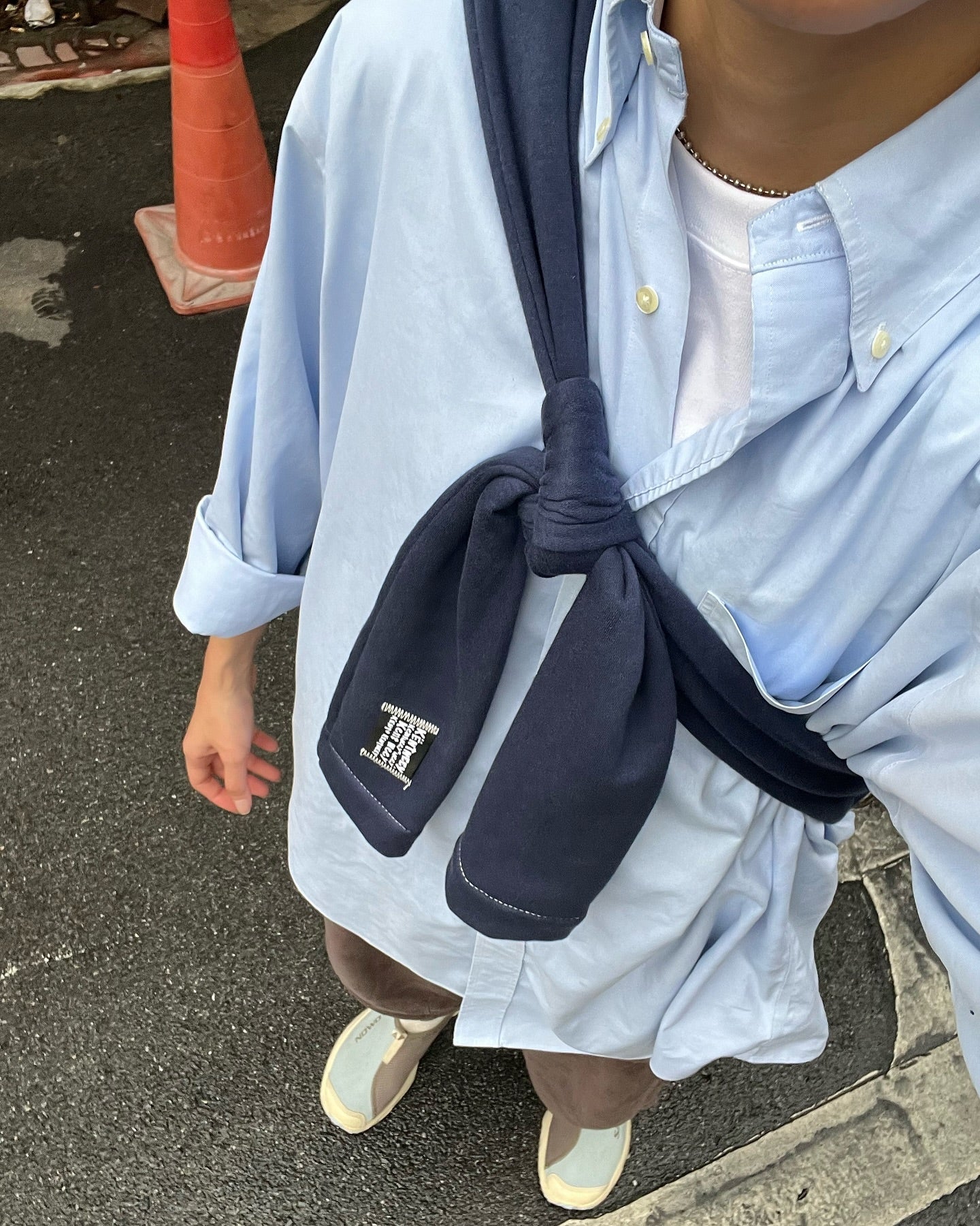 泰國文青品牌 kentneey bag - Yankees