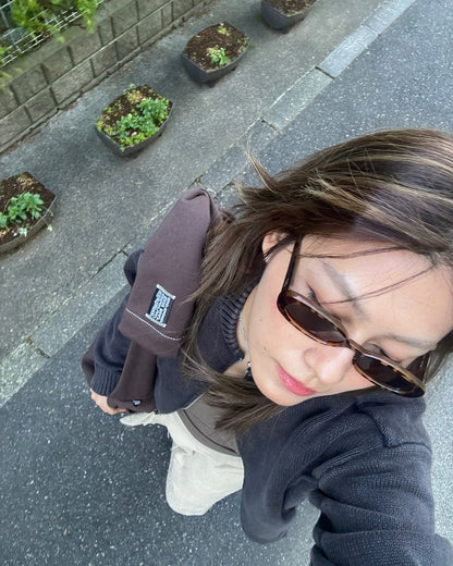 泰國文青品牌 kentneey bag - Mojave Choco