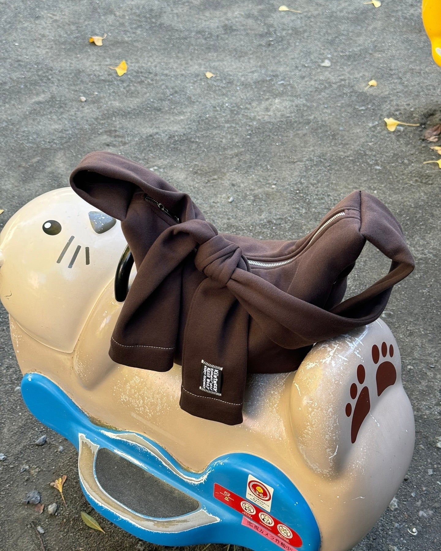 泰國文青品牌 kentneey bag - Mojave Choco