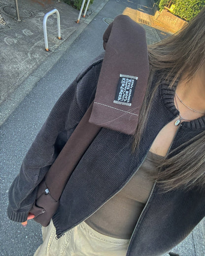 泰國文青品牌 kentneey bag - Mojave Choco