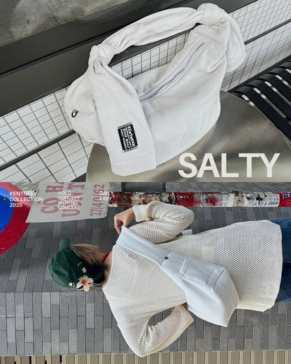 泰國文青品牌 kentneey bag - SALTY