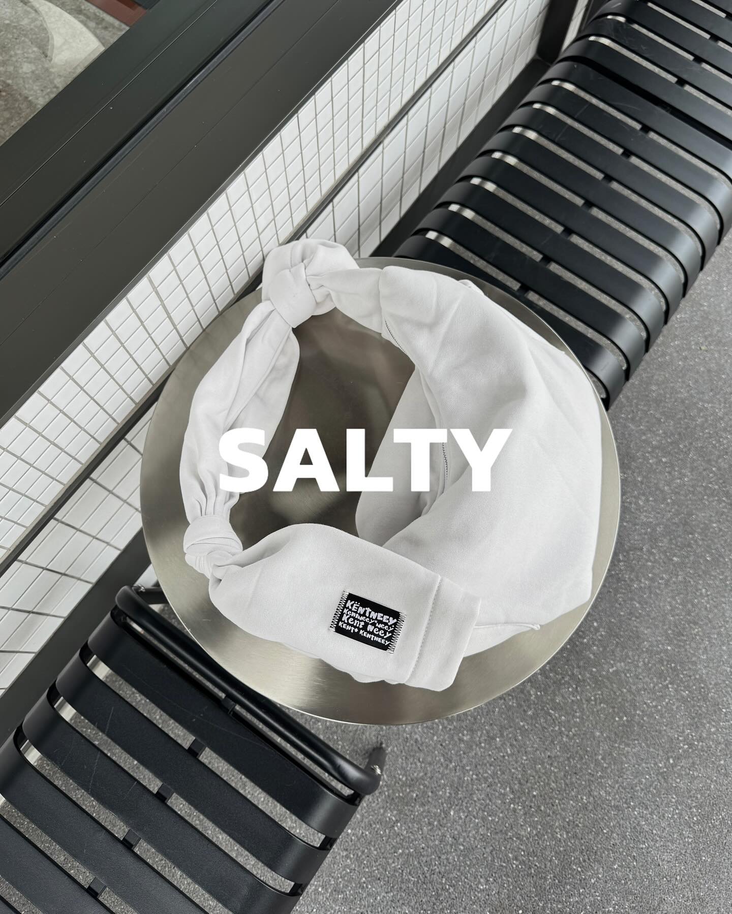 泰國文青品牌 kentneey bag - SALTY