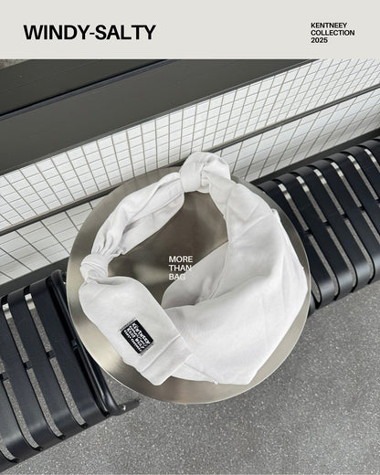 泰國文青品牌 kentneey bag - SALTY