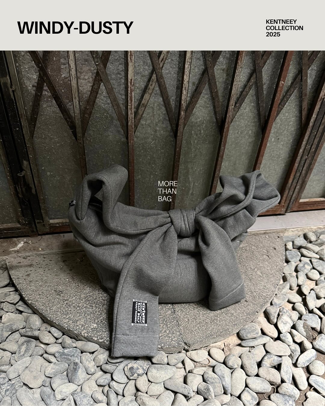 泰國文青品牌 kentneey bag - DUSTY