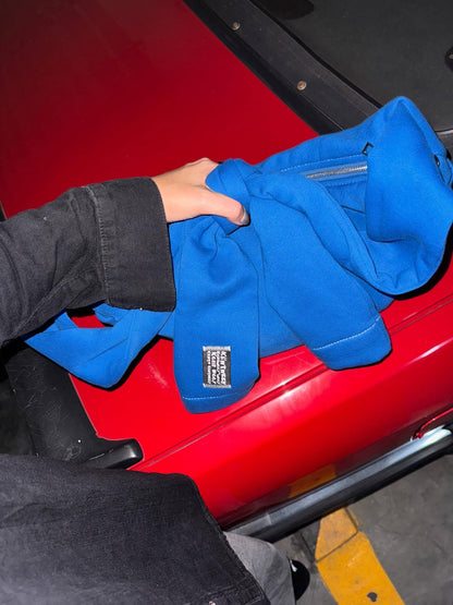 泰國文青品牌 kentneey bag -  Dazzy Blue