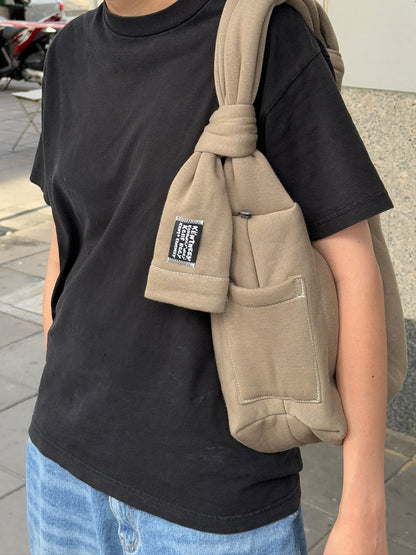 泰國文青品牌 kentneey bag - Khaki peanut