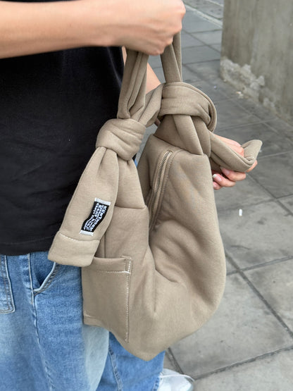 泰國文青品牌 kentneey bag - Khaki peanut