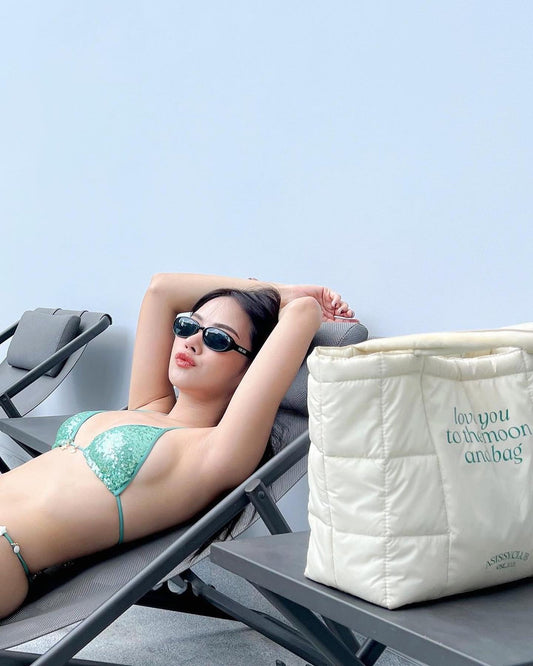 Chubby bag 空氣感麵包袋🍞 [5 colors]