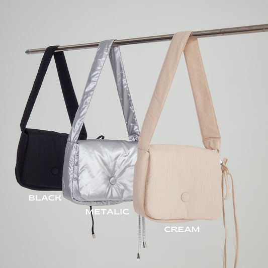 Y2K Millenium bag | 質感型格 [3 colors]