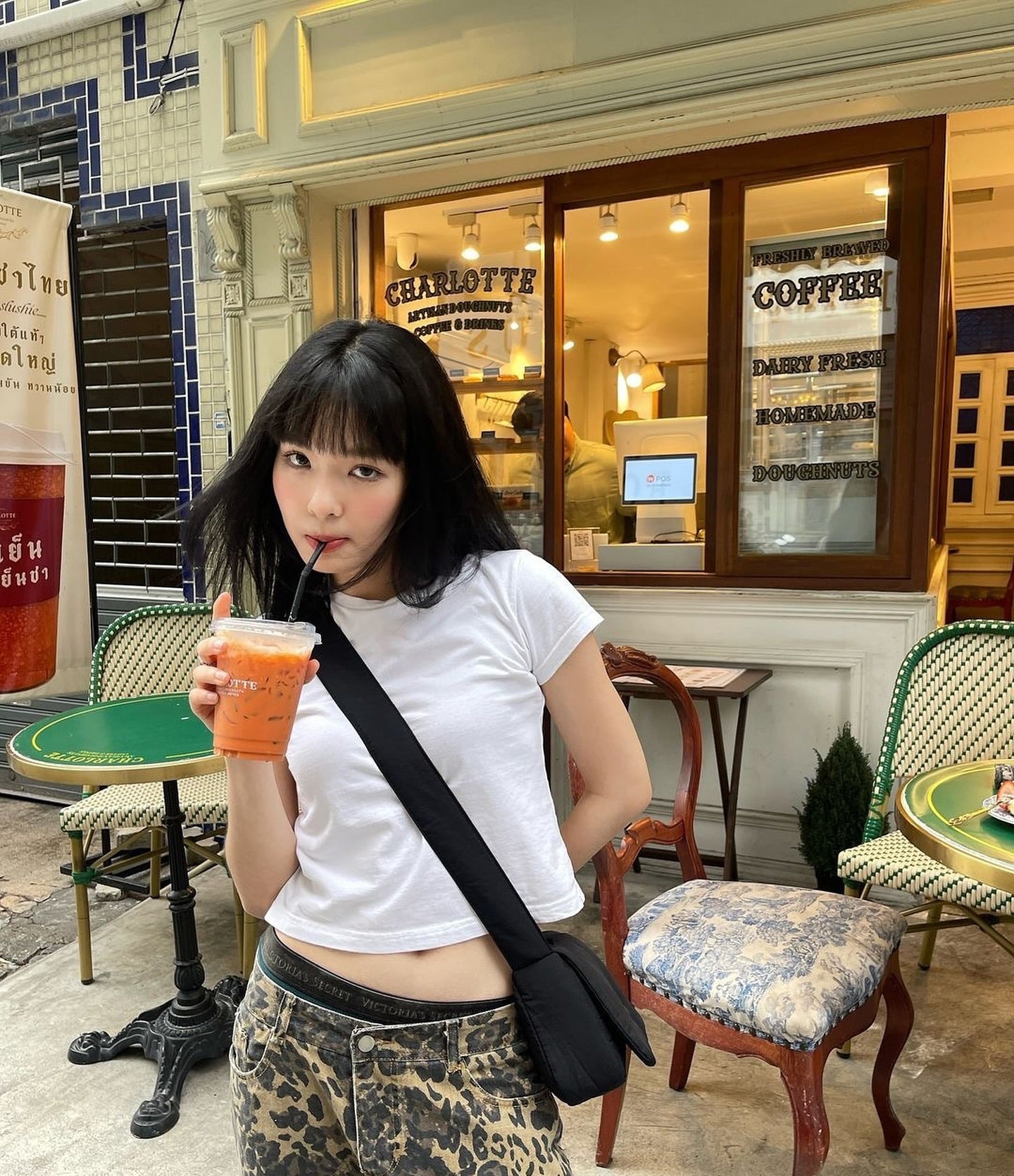 Y2K Millenium bag | 質感型格 [3 colors]