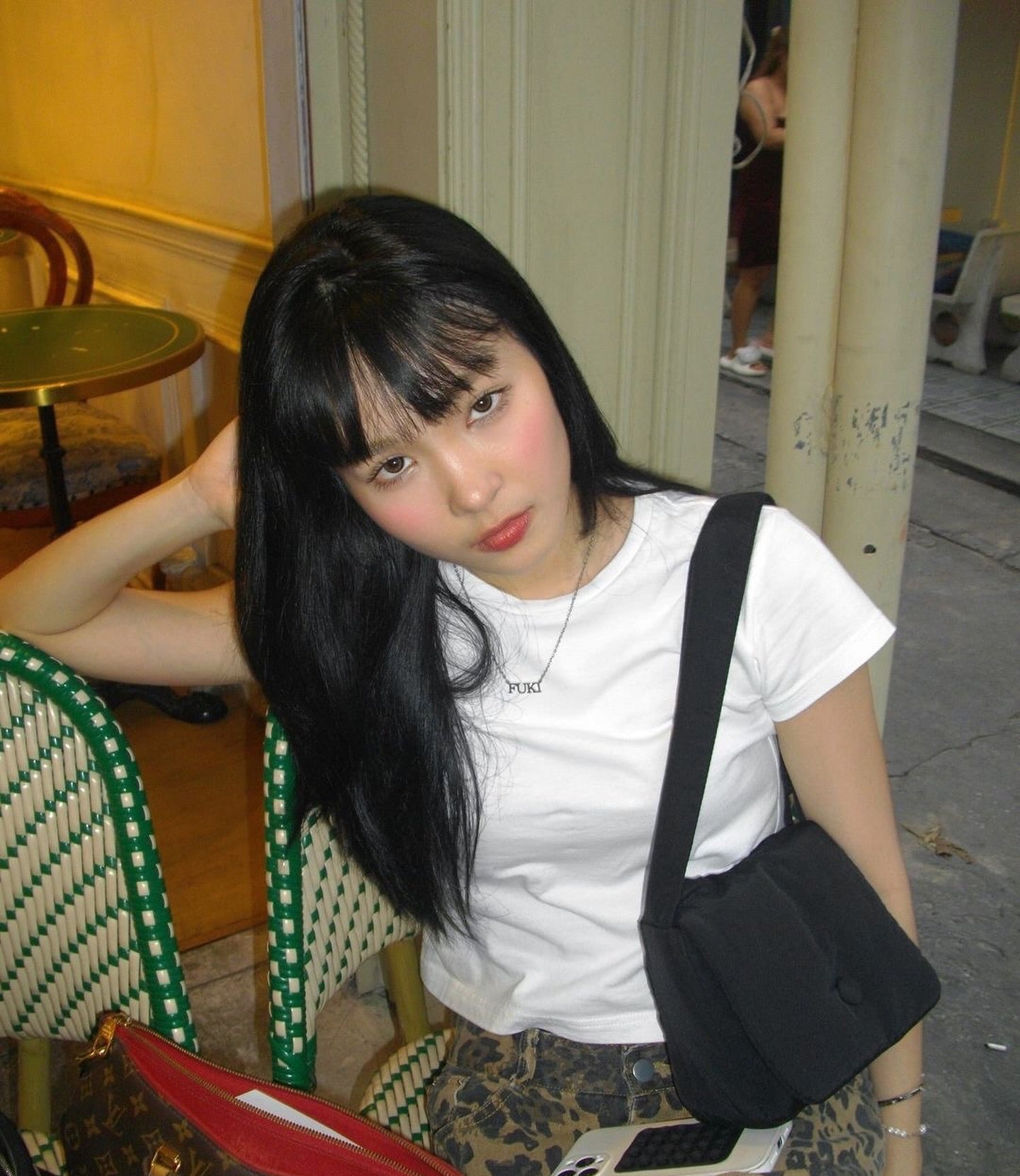 Y2K Millenium bag | 質感型格 [3 colors]