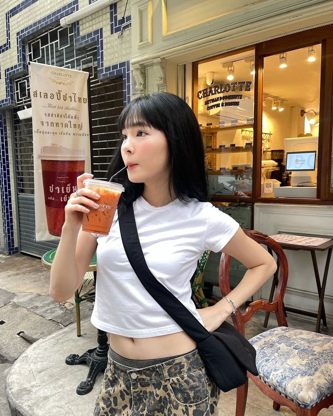 Y2K Millenium bag | 質感型格 [3 colors]