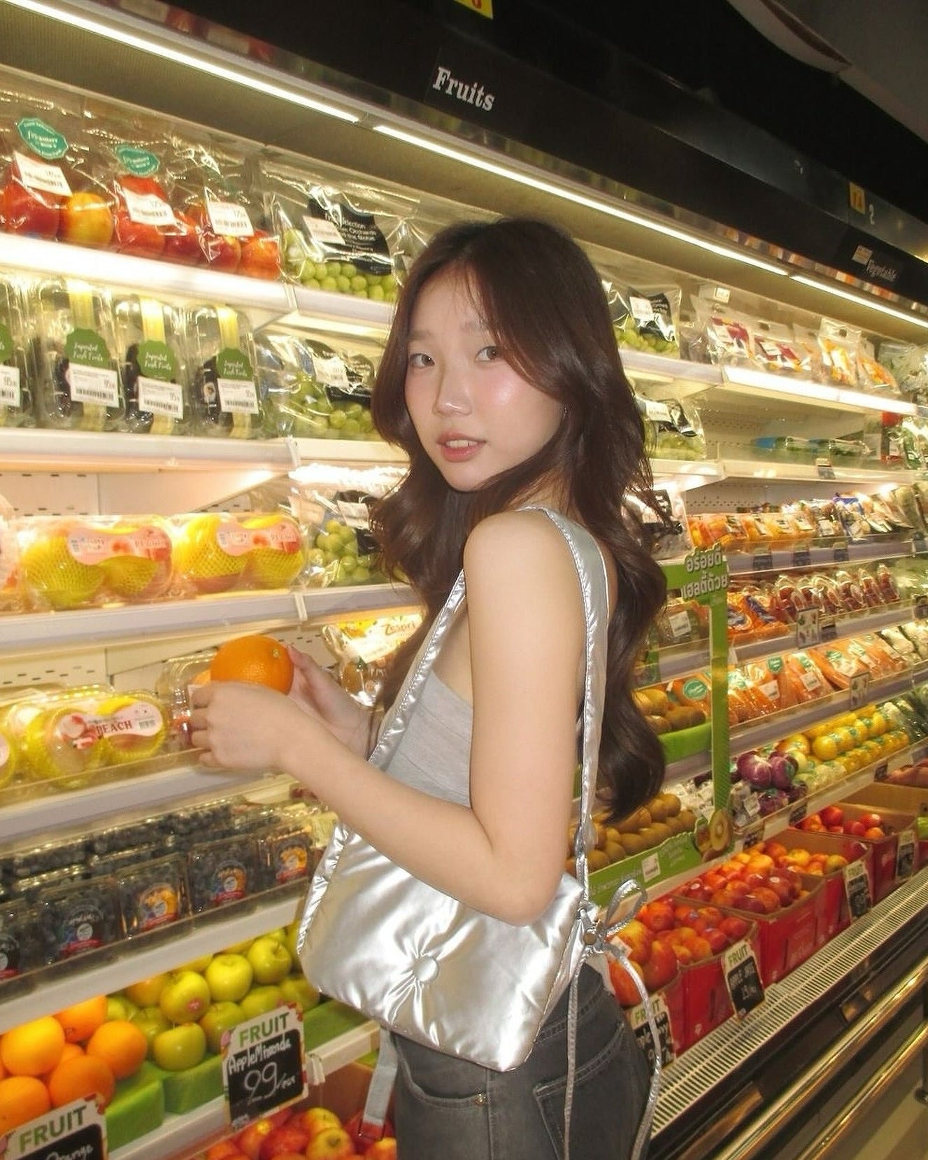 Y2K Millenium bag | 質感型格 [3 colors]