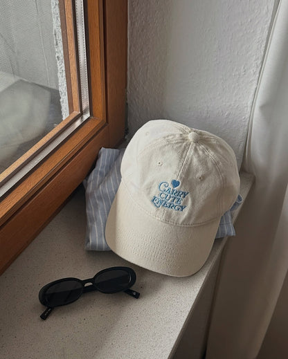 泰國熱賣 Cute Energy Club Cap帽 [ 2 colors ]