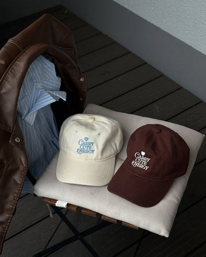 泰國熱賣 Cute Energy Club Cap帽 [ 2 colors ]