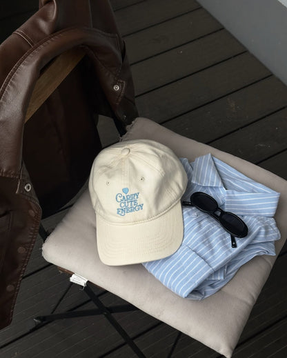 泰國熱賣 Cute Energy Club Cap帽 [ 2 colors ]