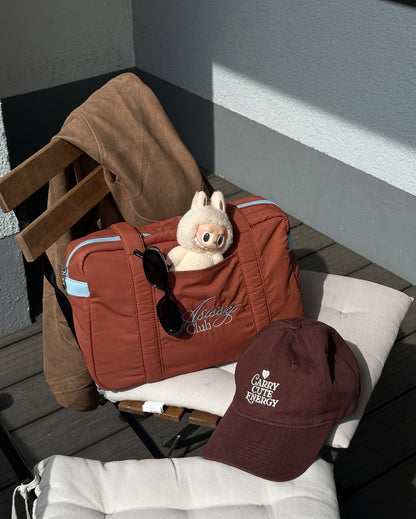 泰國熱賣 Cute Energy Club Cap帽 [ 2 colors ]