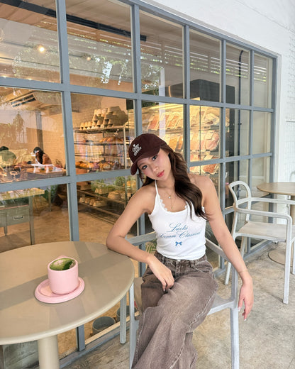 泰國熱賣 Cute Energy Club Cap帽 [ 2 colors ]